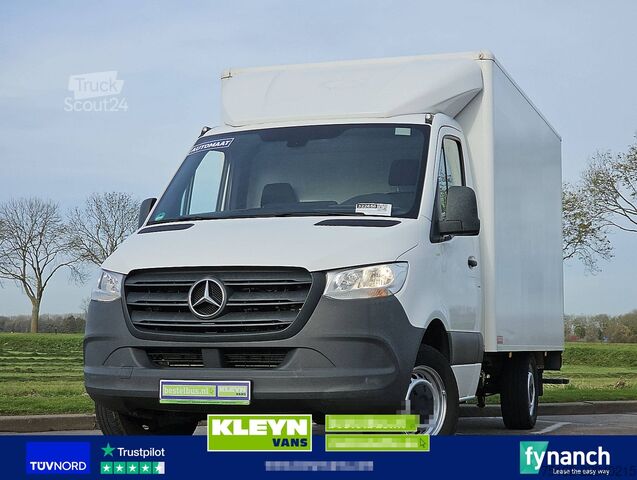 Valise MERCEDES-BENZ SPRINTER 314 ac automaat EURO6