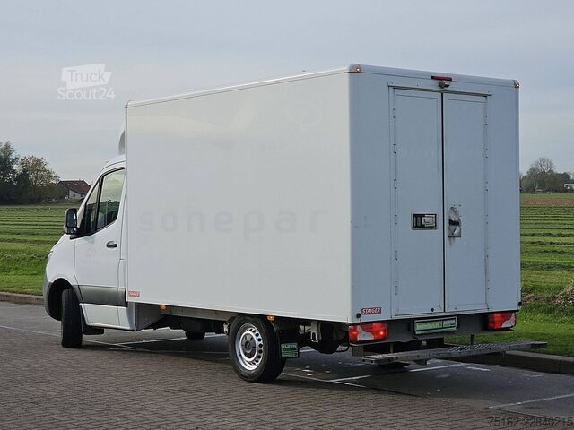 Valise MERCEDES-BENZ SPRINTER 314 ac automaat EURO6