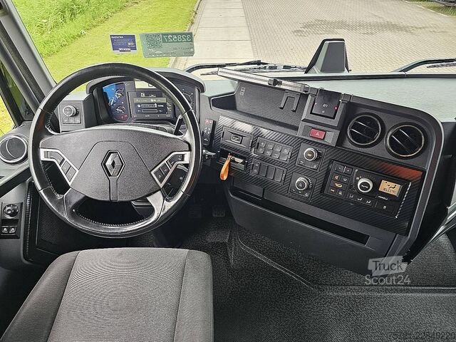 Standard-SZM RENAULT T 480 HIGH 13 LITER 480 PS