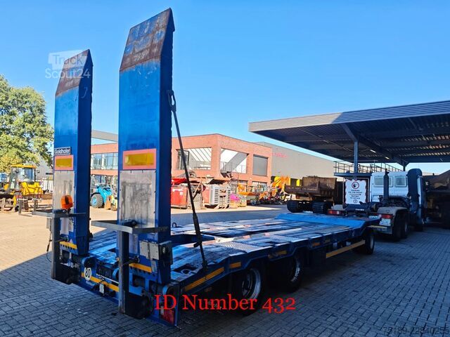 Нисък товарач Goldhofer TU 3-24/80