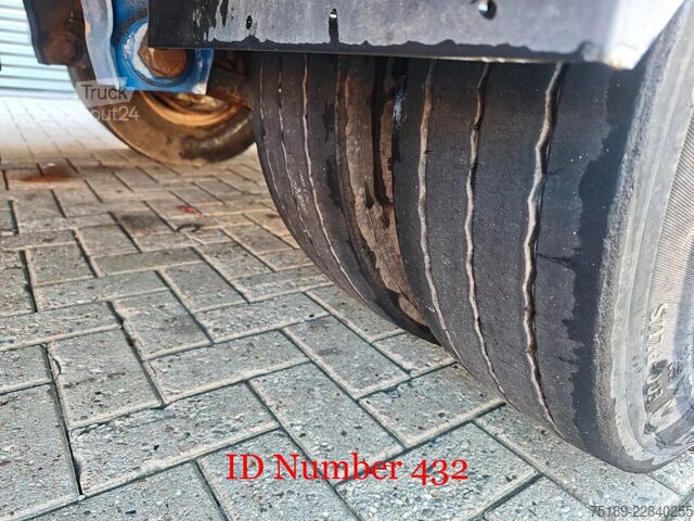 Нисък товарач Goldhofer TU 3-24/80