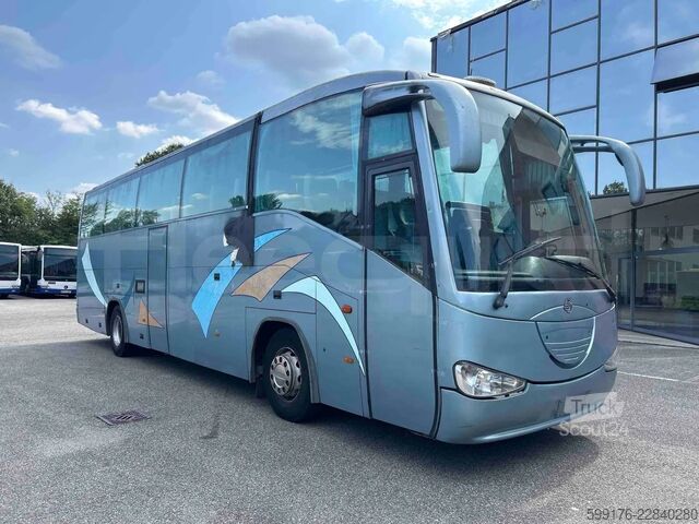 Irizar Century, 2002 г., 55 места, Euro 3 Irizar Century