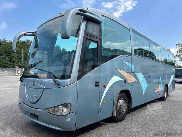 Irizar Century, 2002 г., 55 места, Euro 3 Irizar Century