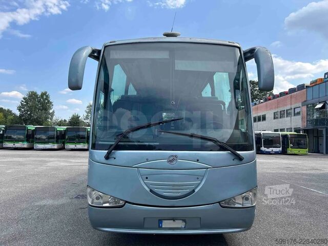 Irizar Century, 2002 г., 55 места, Euro 3 Irizar Century