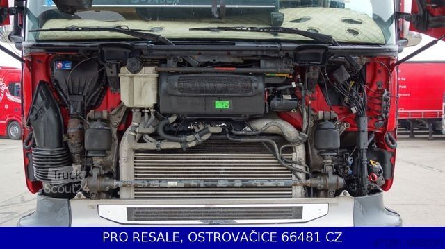 Стандартний тягач SCANIA R440 N320 TOP LINE EURO 5 - KIPPHYDR. + RETARDER