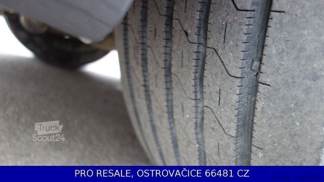 Стандартний тягач SCANIA R440 N320 TOP LINE EURO 5 - KIPPHYDR. + RETARDER