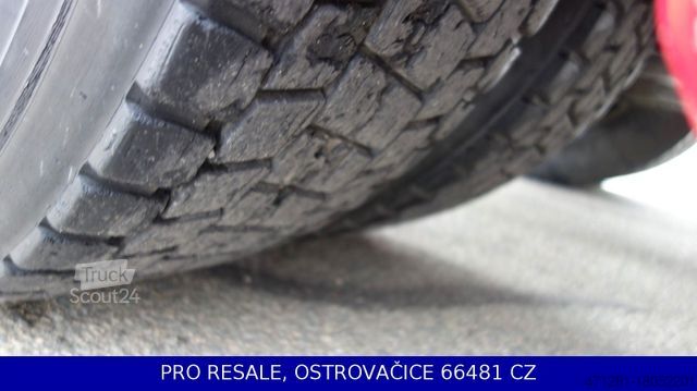 Стандартний тягач SCANIA R440 N320 TOP LINE EURO 5 - KIPPHYDR. + RETARDER