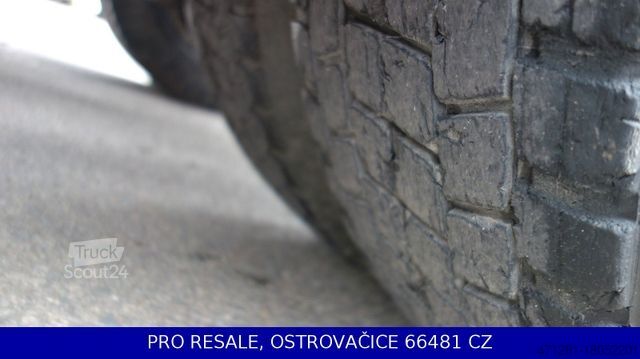 Стандартний тягач SCANIA R440 N320 TOP LINE EURO 5 - KIPPHYDR. + RETARDER