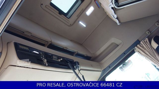 Стандартний тягач SCANIA R440 N320 TOP LINE EURO 5 - KIPPHYDR. + RETARDER