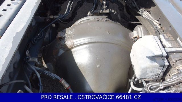 Великооб’ємний тягач SCANIA R410 N320 LOW DECK HIGH LINE EURO 6