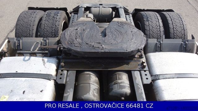 Великооб’ємний тягач SCANIA R410 N320 LOW DECK HIGH LINE EURO 6