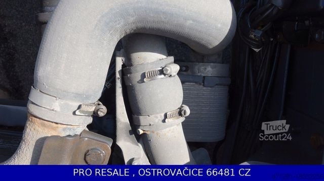 Великооб’ємний тягач SCANIA R410 N320 LOW DECK HIGH LINE EURO 6