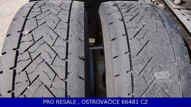 Великооб’ємний тягач SCANIA R410 N320 LOW DECK HIGH LINE EURO 6