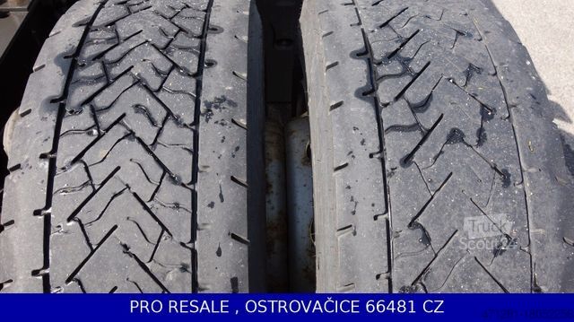 Великооб’ємний тягач SCANIA R410 N320 LOW DECK HIGH LINE EURO 6