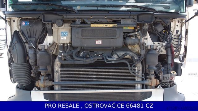 Великооб’ємний тягач SCANIA R410 N320 LOW DECK HIGH LINE EURO 6