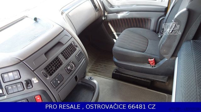 Standarta vilcējs DAF XF 480 FT SC EURO 6 - STANDKLIMA