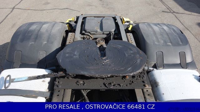 Стандартний тягач DAF XF 460 FT SC EURO 6