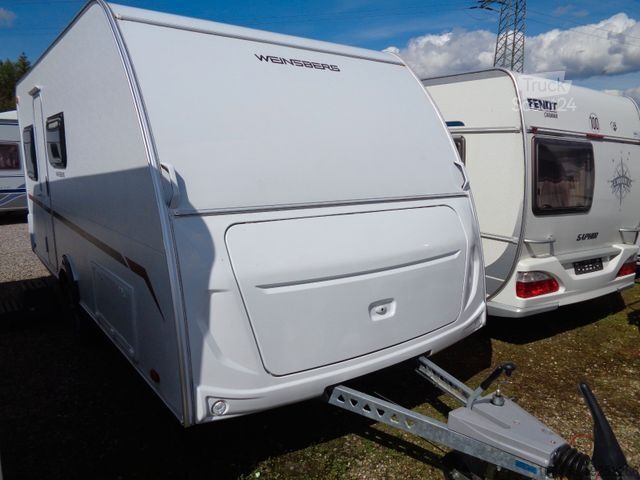 Caravan WEINSBERG CaraCito 470 EU Mod. 23 *Klima*v. Extras*