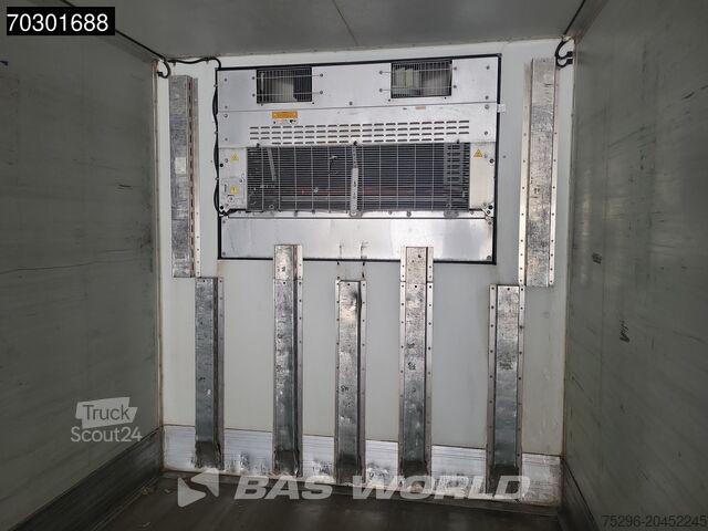 Transporte refrigerado/congelado Krone SD SD 3 axles APK 09/26 Bloemenbreed Liftas