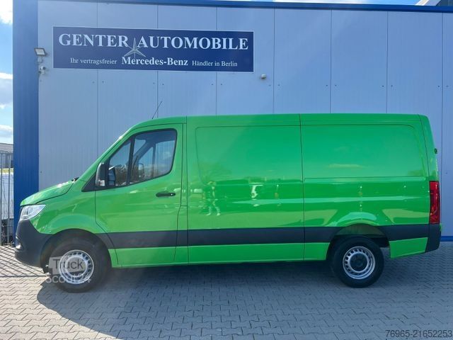 Panelvan MERCEDES-BENZ Sprinter 317 LANG 9G-TRONIC TOTWINKEL 360°KAMERA