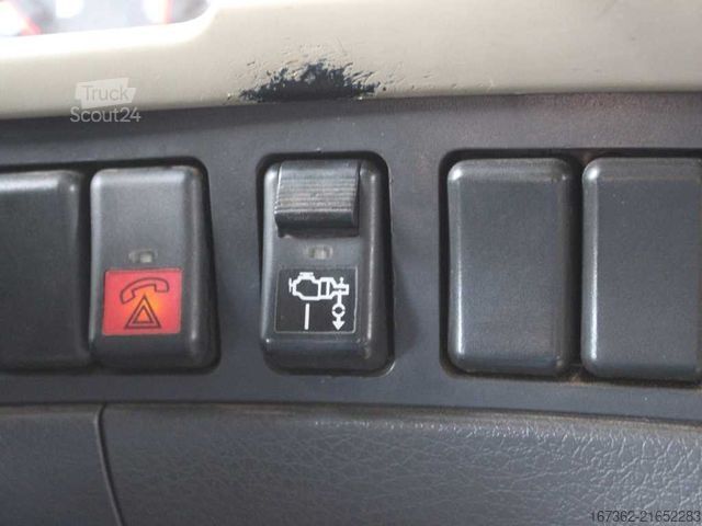 Abrollkipper VOLVO FH 500,  EURO 5 EEV, VEB +, 6x4