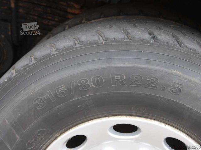 Abrollkipper VOLVO FH 500,  EURO 5 EEV, VEB +, 6x4