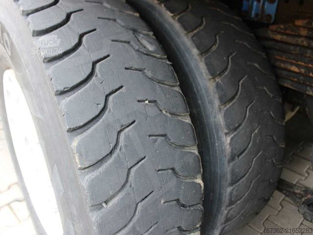 Abrollkipper VOLVO FH 500,  EURO 5 EEV, VEB +, 6x4