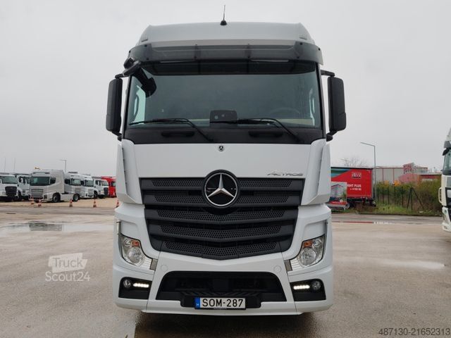 Standaard trekker MERCEDES-BENZ MERCEDES ACTROS 1851 Prime