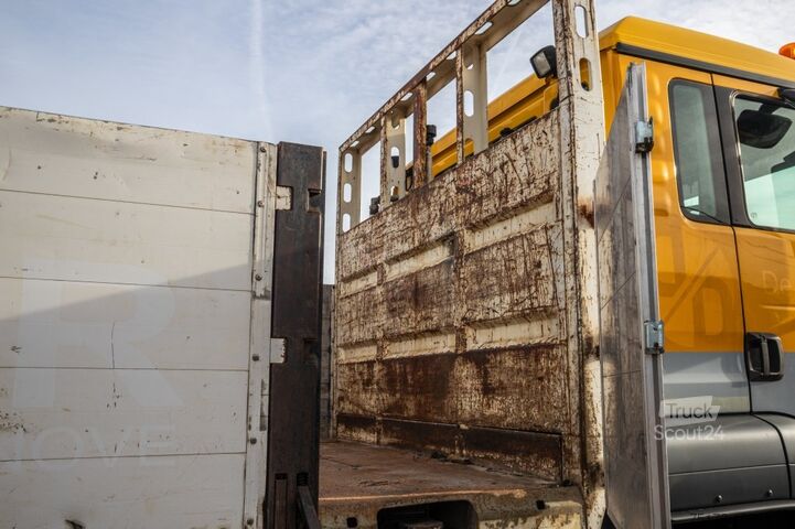 Camion-grue MAN TGS 35.440 BL - PK 42002-SH/6xhydr.