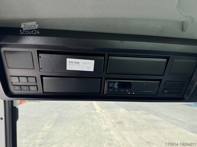 Автобетонозмішувач MAN TGS 37.480 8x4 EUR6 GSR Stetter 10m3 Light/Smart