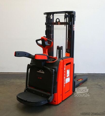ручной штабелер Linde L 14 AP i 1173