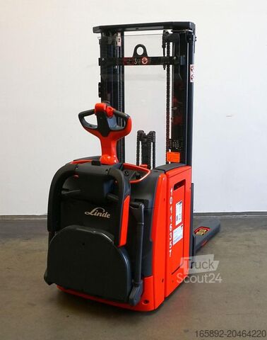 ручной штабелер Linde L 14 AP i 1173