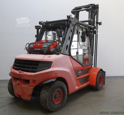 Vorkheftruck Linde H 80 T/900 EVO 396-03