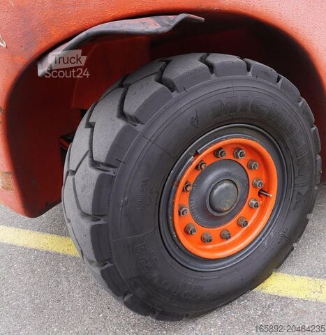 Vorkheftruck Linde H 80 T/900 EVO 396-03