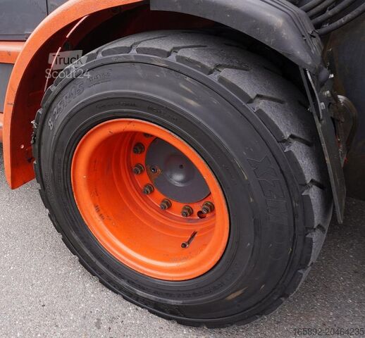 Vorkheftruck Linde H 80 T/900 EVO 396-03