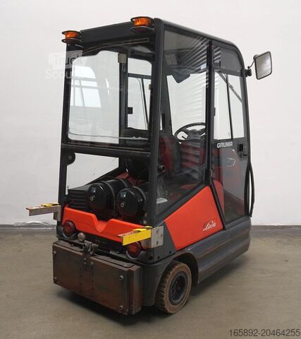 Вилочный погрузчик Linde P 60 Z 126