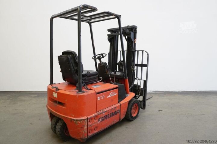 Linde E 12 Z 324