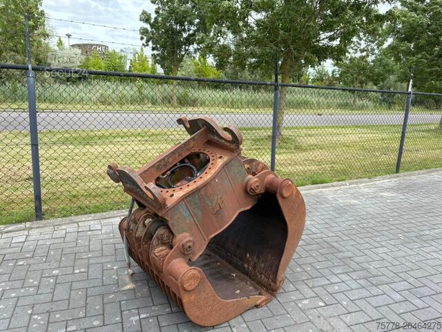 Ayıklama kıskacı ARDEN SORTING GRAB | SORTIERGREIFER | CW40