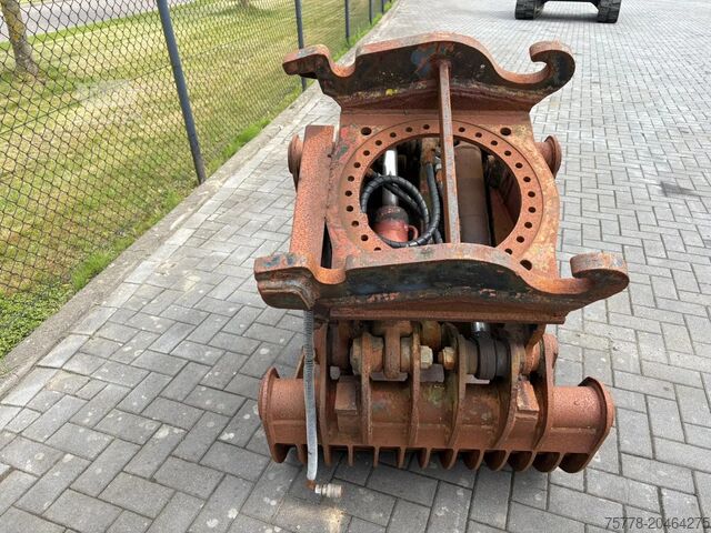 Ayıklama kıskacı ARDEN SORTING GRAB | SORTIERGREIFER | CW40