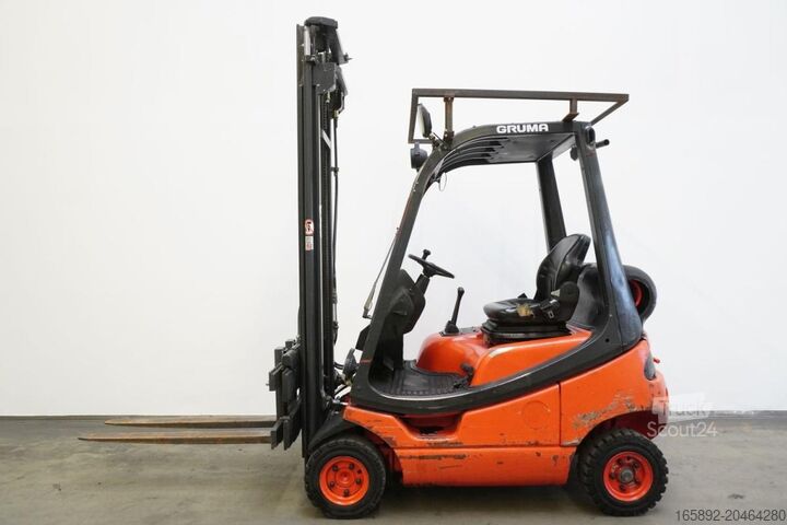 Linde H 16 T 350