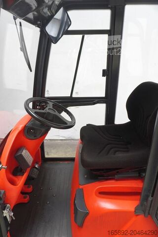 Vorkheftruck Linde P 60 Z 126