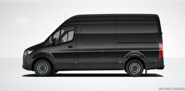 Furgon înalt și lung Mercedes-Benz Sprinter Pro 315 CDI
