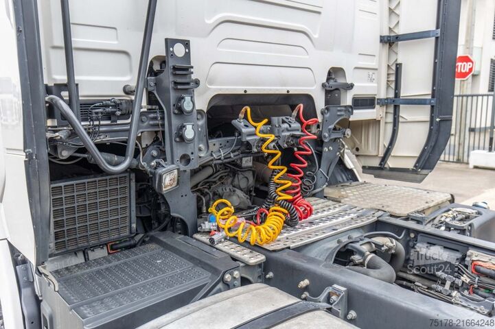 Standard-SZM SCANIA R450 NEW MODEL+RETARDER