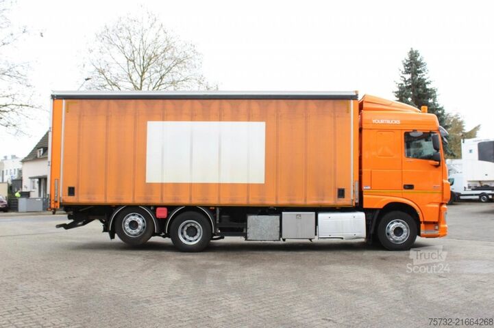 Camion de boissons Daf XF  26.440 Getränkewagen AHK Gabelstapler Haltung