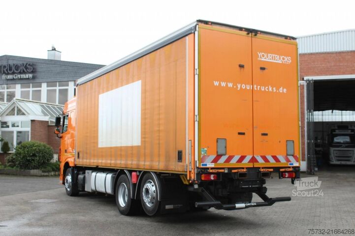 Camion de boissons Daf XF  26.440 Getränkewagen AHK Gabelstapler Haltung