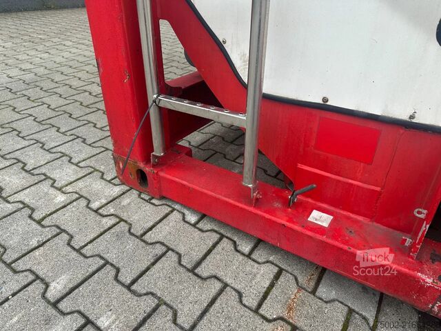 Conteneur-citerne Welfit Oddy 20FT ISO Tankcontainer /  25.030L / UN-Portable...