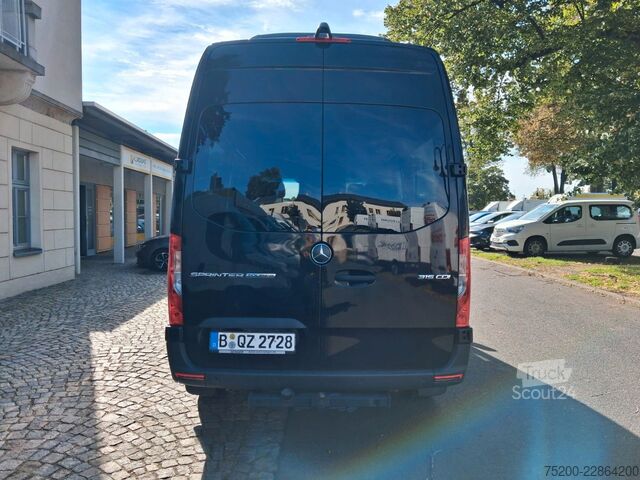 Мікроавтобус MERCEDES-BENZ Tourer RWD 315 CDI 9-Sitzer 20 STÜCK