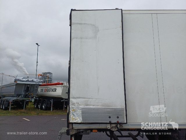 Chladený náves Schmitz Cargobull Tiefkühler Standard Doppelstock