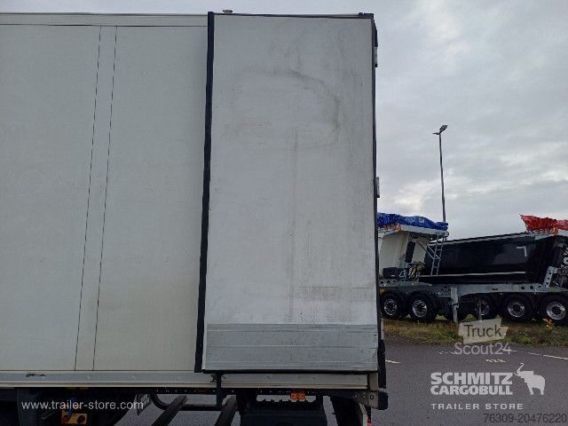 Chladený náves Schmitz Cargobull Tiefkühler Standard Doppelstock