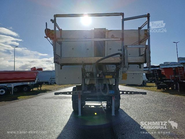 Kipper Auflieger Schmitz Cargobull Kipper Alukastenmulde 24m³